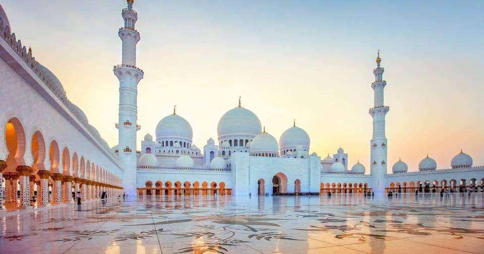 Abu Dhabi City Tour
