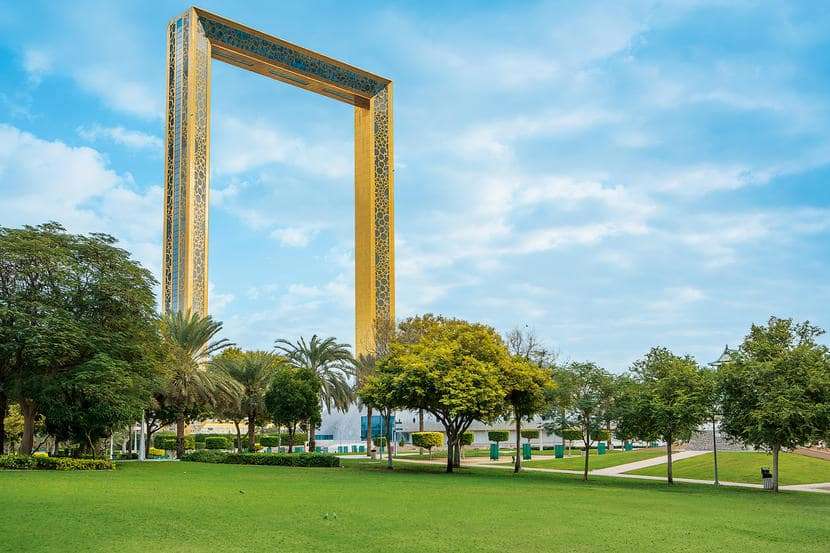 Creek Park Dubai