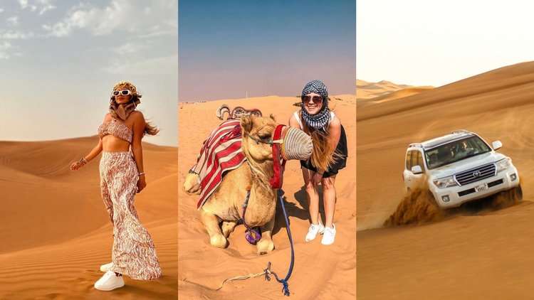 Desert Safari Dubai Deals