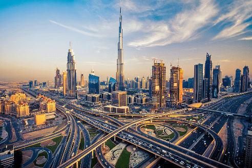 dubai city tour package