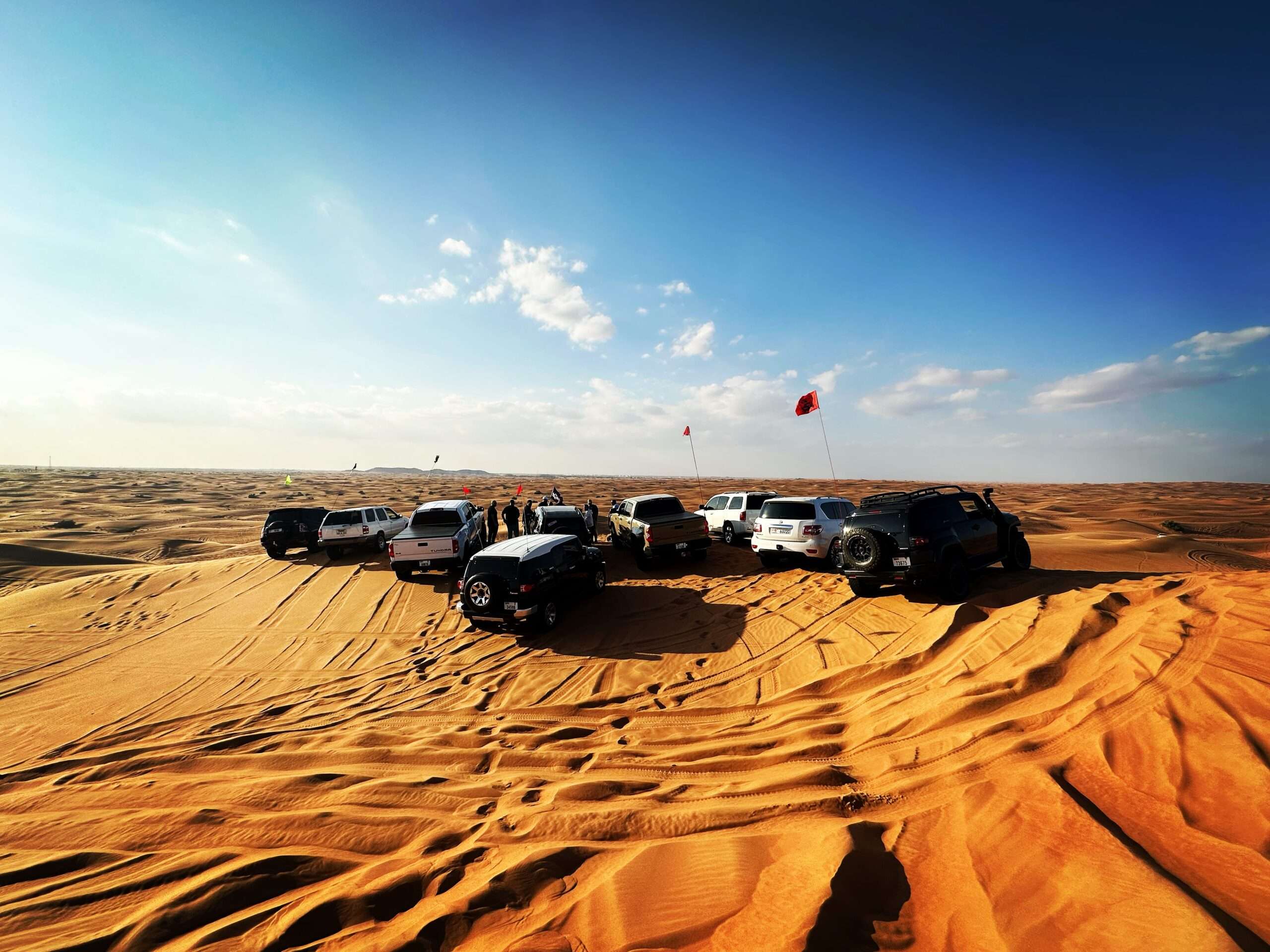 desert safari price