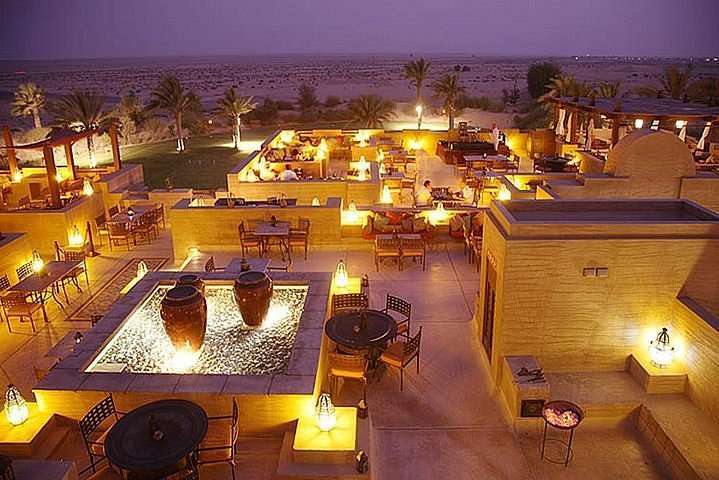 Bab Al Shams Desert Safari