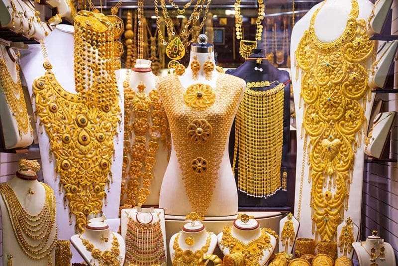 Meena Bazaar Dubai