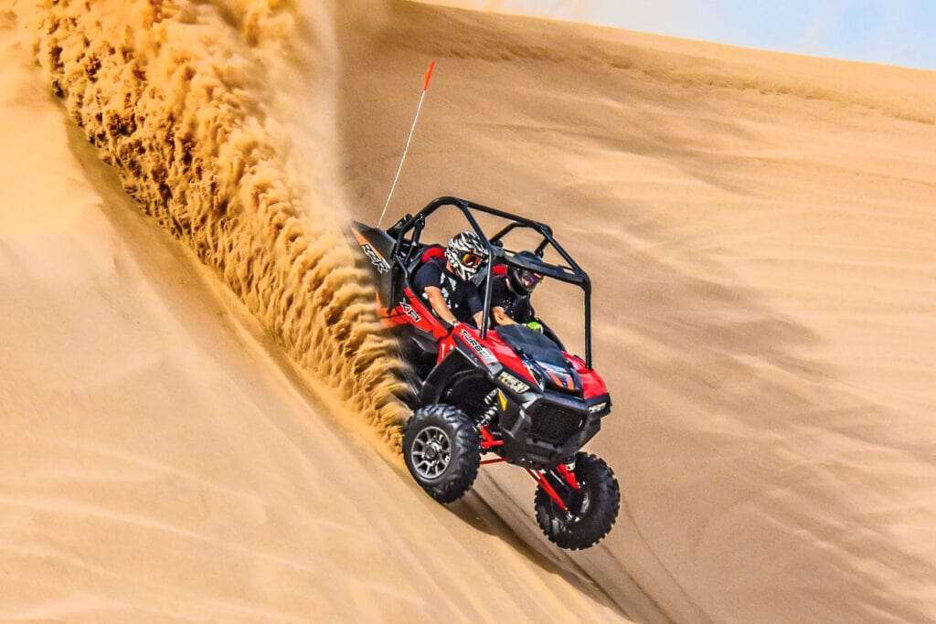 Desert Buggy Dubai