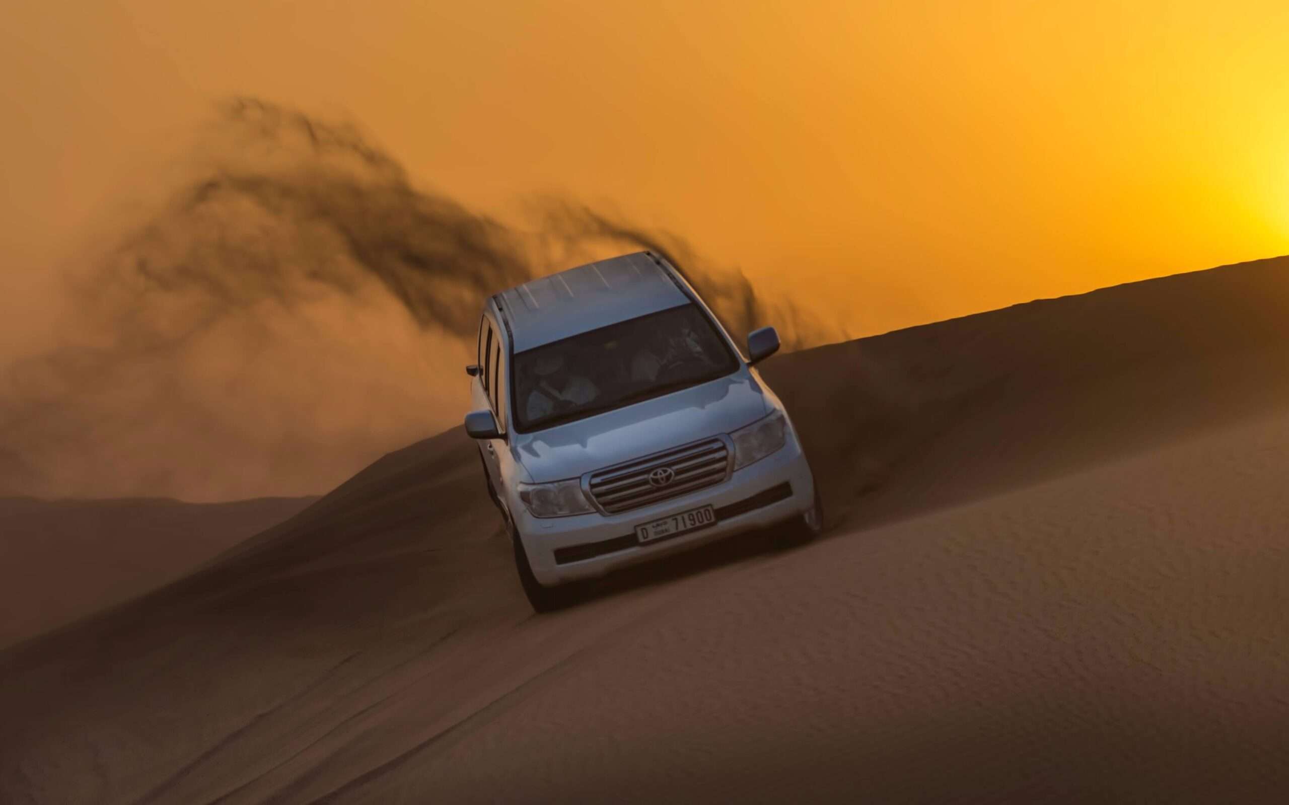 dune bashing dubai