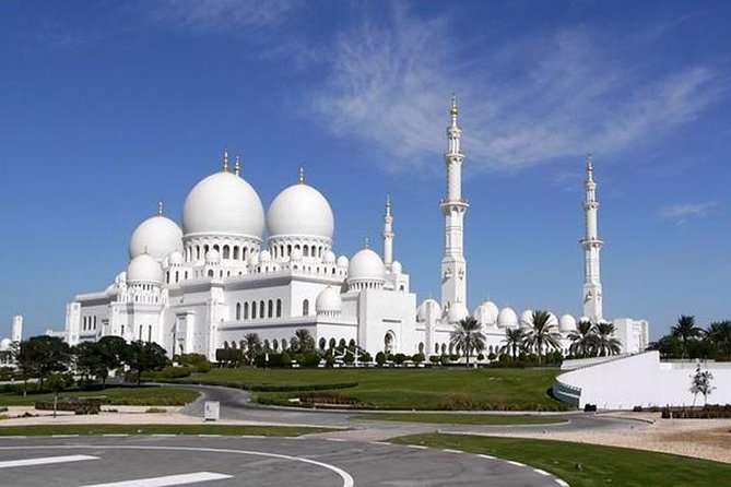 tour abu dhabi from dubai