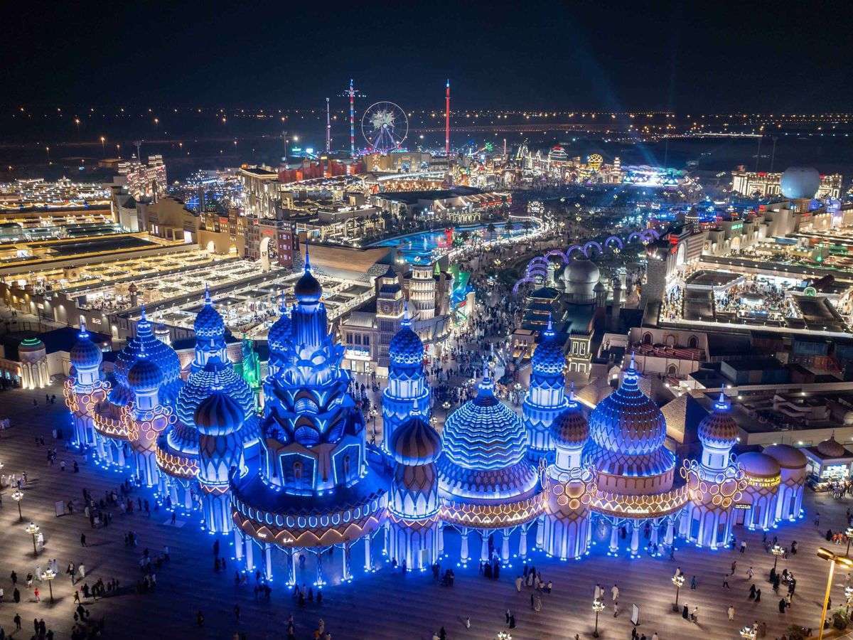 Global village Dubai
