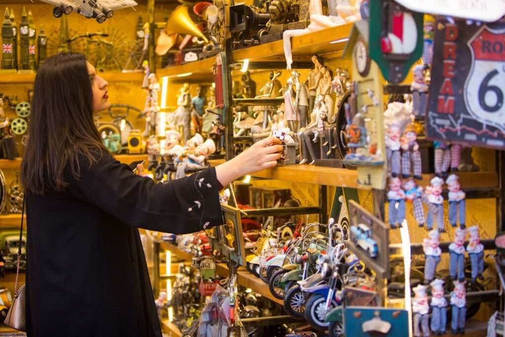 global village shopping